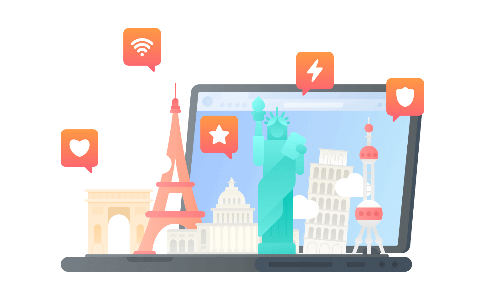 代理乐视体育的回国vpn - 通行中国